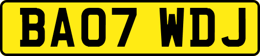 BA07WDJ