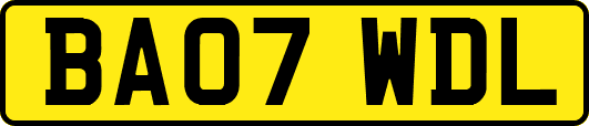 BA07WDL