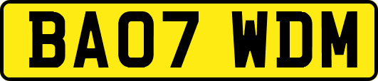BA07WDM