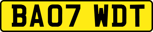 BA07WDT