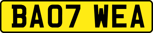 BA07WEA