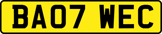 BA07WEC