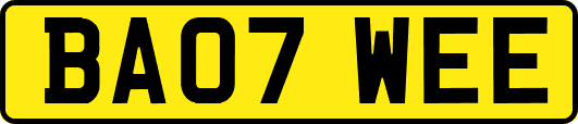 BA07WEE