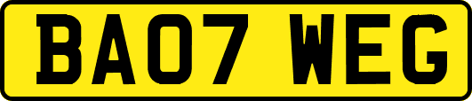 BA07WEG