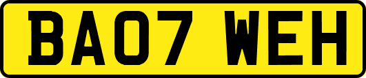 BA07WEH
