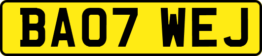 BA07WEJ