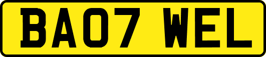 BA07WEL