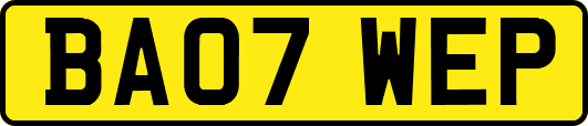 BA07WEP
