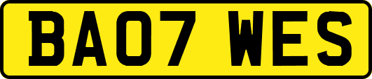 BA07WES