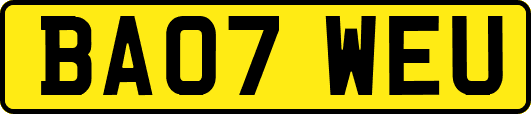 BA07WEU