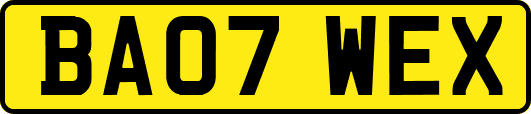 BA07WEX