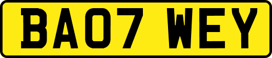 BA07WEY
