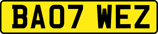 BA07WEZ