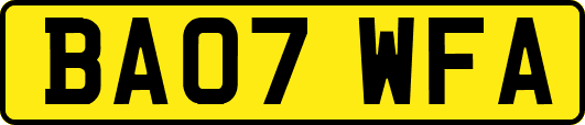 BA07WFA