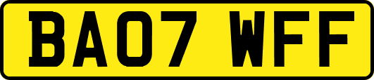 BA07WFF