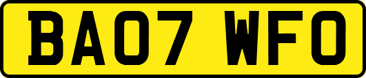 BA07WFO