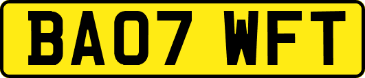 BA07WFT