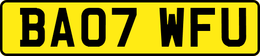 BA07WFU