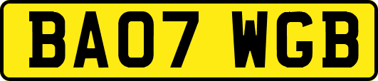 BA07WGB