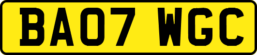 BA07WGC