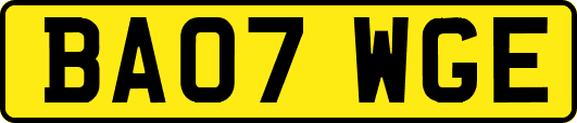 BA07WGE