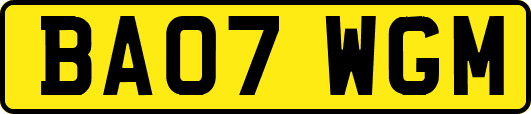 BA07WGM