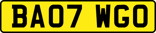 BA07WGO