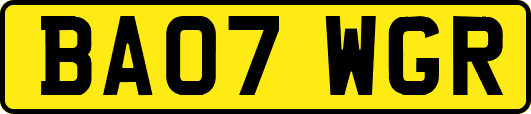 BA07WGR