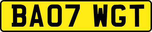 BA07WGT
