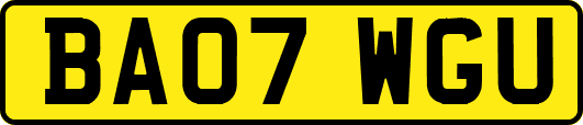BA07WGU
