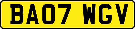 BA07WGV