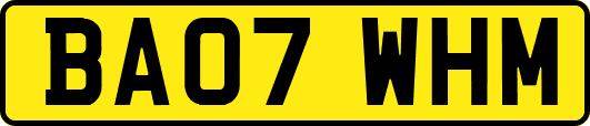 BA07WHM