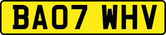 BA07WHV