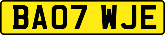 BA07WJE