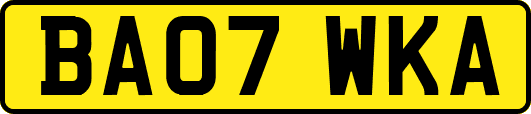 BA07WKA