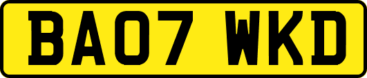 BA07WKD