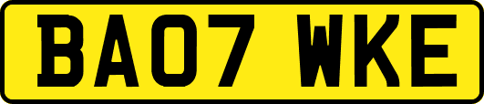 BA07WKE