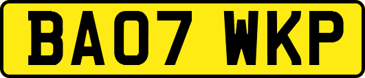 BA07WKP