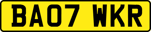 BA07WKR