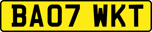 BA07WKT