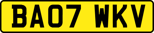 BA07WKV