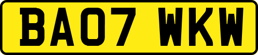 BA07WKW