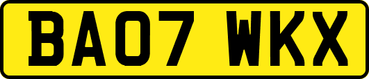 BA07WKX