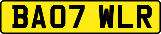 BA07WLR