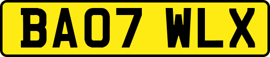 BA07WLX