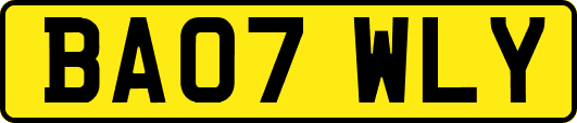 BA07WLY