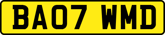 BA07WMD
