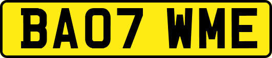 BA07WME