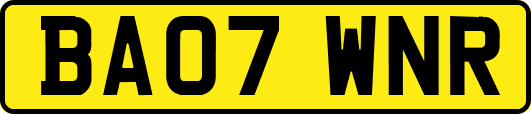 BA07WNR