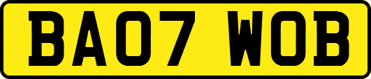 BA07WOB